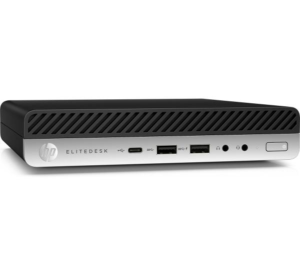 HP EliteDesk 800 G5 i5-9500T / 16GB DDR4 / 512GB SSD / Win 11 Pro / USFF refurbished PC