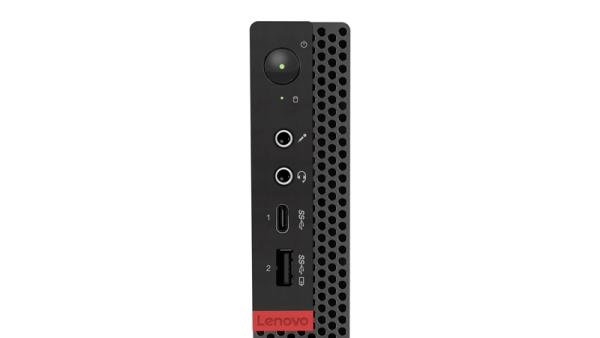 Lenovo ThinkCentre M720q Tiny i5-8500T – 8 GB RAM, 256 GB SSD, Windows 11 Pro