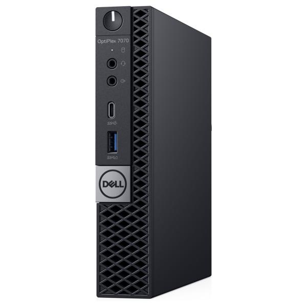 PC Dell OptiPlex 7070 MP i3-9100T/16GB/256GBSSD W11P