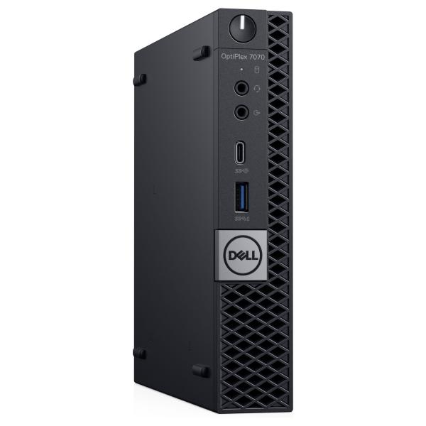 PC Dell OptiPlex 7070 MP i3-9100T/16GB/256GBSSD W11P