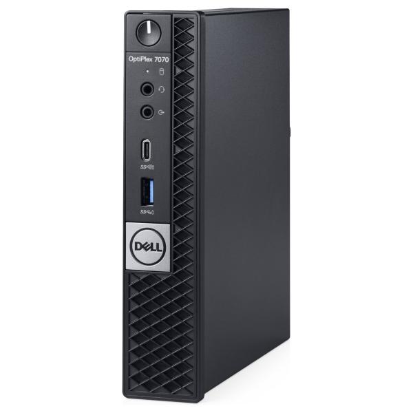 PC Dell OptiPlex 7070 MP i3-9100T/16GB/256GBSSD W11P