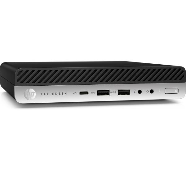 HP EliteDesk 800 G4 MP i5-8500T/16GB/512GBSSD/Wlan/Bluetooth W11P refurbished