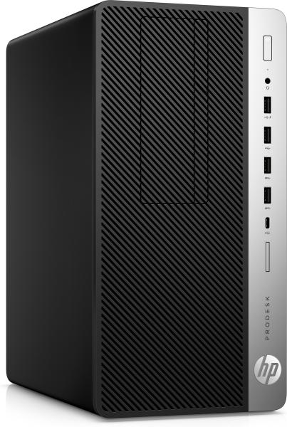 HP ProDesk 600 G4 Mini PC i5-8500T 8GB RAM 256GB SSD Windows 11 Pro Refurbished