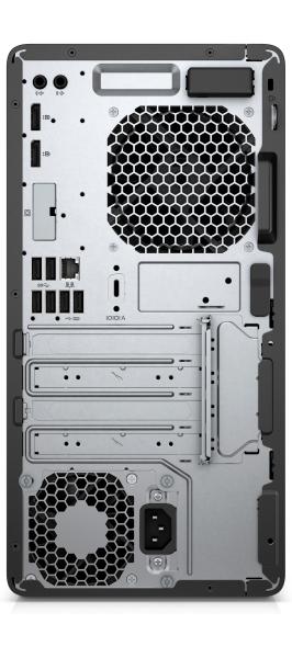 HP ProDesk 600 G4 Mini PC i5-8500T 8GB RAM 256GB SSD Windows 11 Pro Refurbished