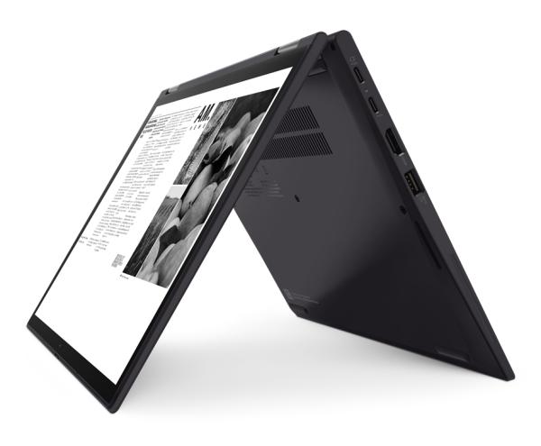 N13 Lenovo Dock Thinkpad X13 YOGA (2ND GEN), 1185G7-INTEL-CORE-I7, 13.3", 1920X1200, Webcam, 16GB RAM, 1TB SSD, DE, W11P DA, Grad A1