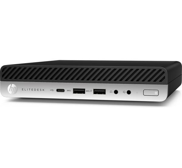 PC HP ELITEDESK 800 G4 DM, 8700T-INTEL-CORE-I7, 16GB RAM, 512GB SSD, W11P DA, Grad A1