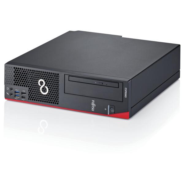 Fujitsu Esprimo D958 SFF i5-8500/8GB/256GBSSD/DVD-RW W11P