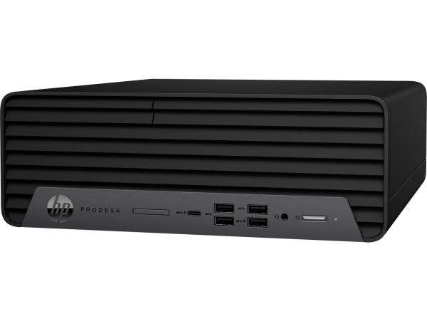 HP ProDesk 600 G6 MT i3-10100/16GB/512GBSSD W11P refurbished PC