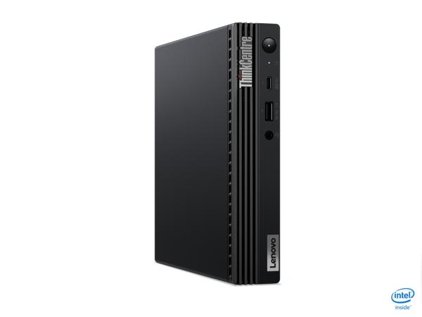 Lenovo ThinkCentre M80q  i5-10500T 16 GB DDR4-SDRAM 512 GB SSD Win 11Pro Mini Schwarz refurbished