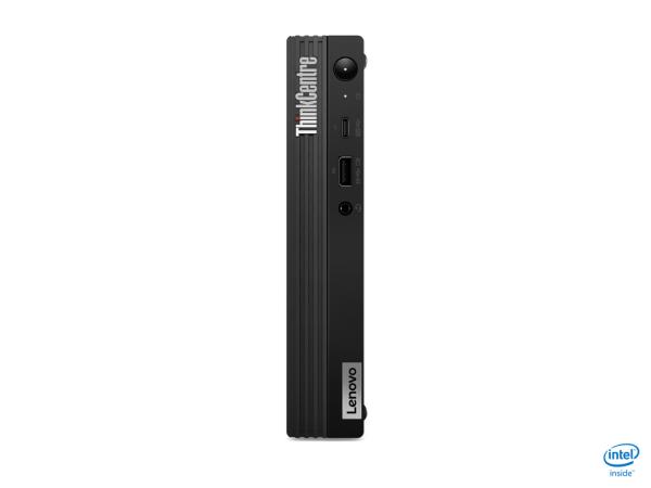 Lenovo ThinkCentre M80q  i5-10500T 16 GB DDR4-SDRAM 512 GB SSD Win 11Pro Mini Schwarz refurbished