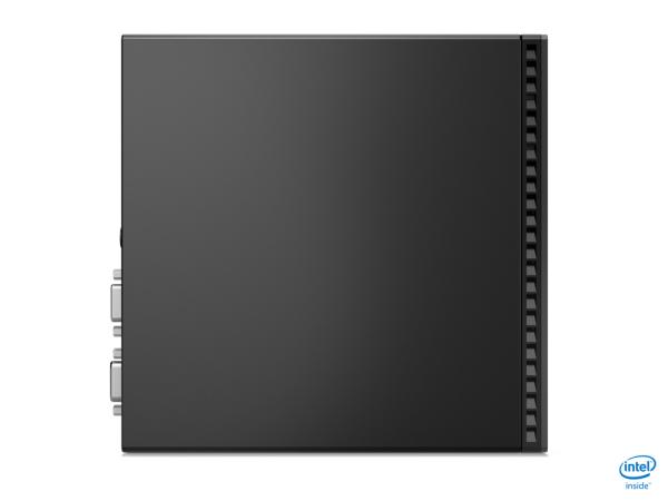 Lenovo ThinkCentre M80q  i5-10500T 16 GB DDR4-SDRAM 512 GB SSD Win 11Pro Mini Schwarz refurbished
