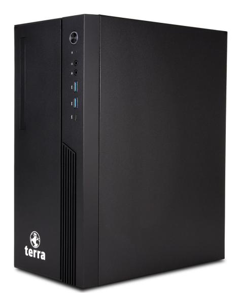 Wortmann TERRA PC-BUSINESS 6000 SILENT Intel Core Ultra 5 225 16 GB DDR5-SDRAM 500 GB SSD Windows 11 Pro