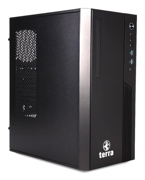 Wortmann TERRA PC-BUSINESS 6000 SILENT Intel Core Ultra 5 225 16 GB DDR5-SDRAM 500 GB SSD Windows 11 Pro