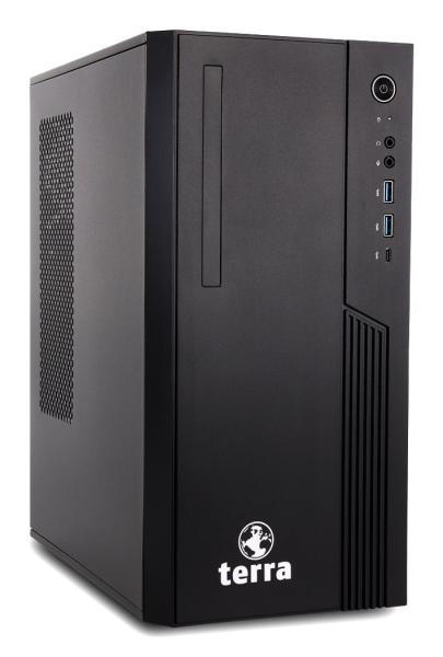 Wortmann TERRA PC-BUSINESS 6000 AMD Ryzen™ 5 PRO 8500G 16 GB DDR5-SDRAM 500 GB SSD DVD±RW Win11Pro