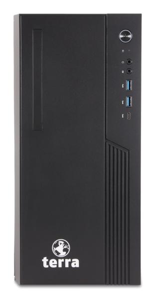 Wortmann TERRA PC-BUSINESS 6000 AMD Ryzen™ 5 PRO 8500G 16 GB DDR5-SDRAM 500 GB SSD DVD±RW Win11Pro