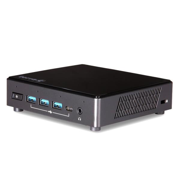 Wortmann TERRA PC-MICRO 3100 SILENT GREENLINE