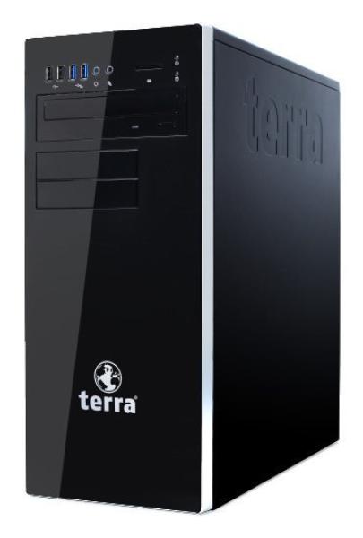 TERRA PC-HOME 6000 Intel Core Ultra 5 16GB 1TB SSD Windows 11