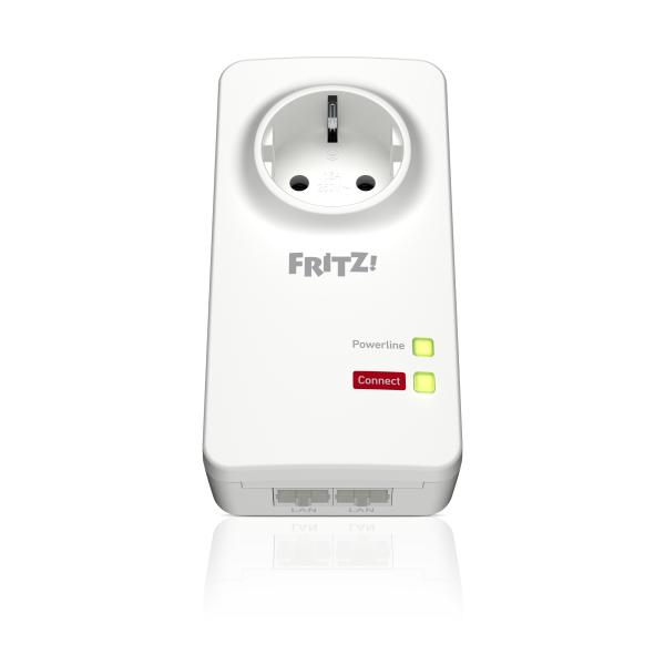 FRITZ! Powerline 1220E KIT 1200