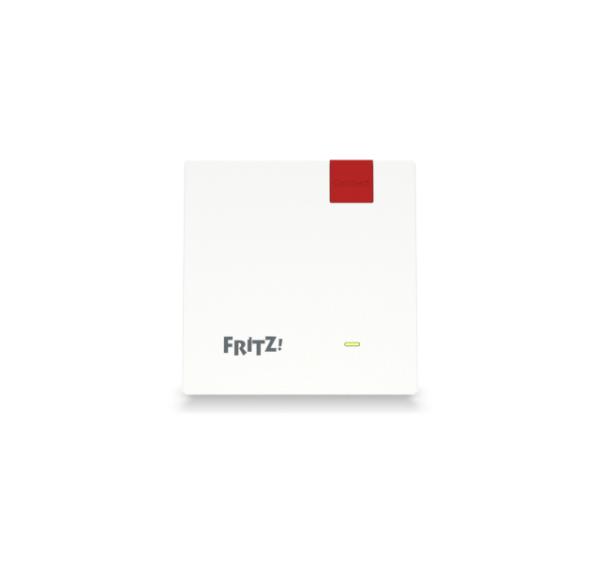 AVM FRITZ!Repeater 1200 AX – WLAN Mesh Repeater mit Wi-Fi 6 & Gigabit-LAN