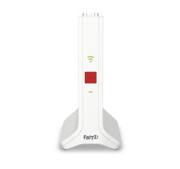 AVM FRITZ!Repeater 3000 AX – WLAN Repeater mit Wi-Fi 6 Triband Mesh & bis zu 4200 Mbit/s