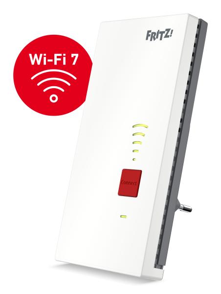 AVM FRITZ!Repeater 2700 (Wi-Fi 7)