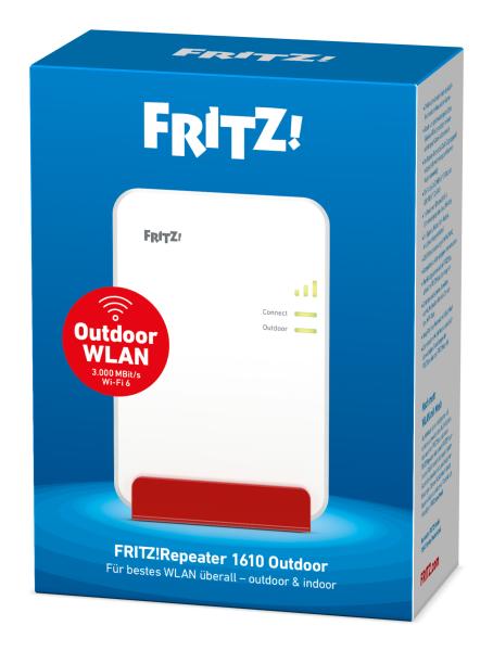 FRITZ REPEATER 1610 OUTDOOR