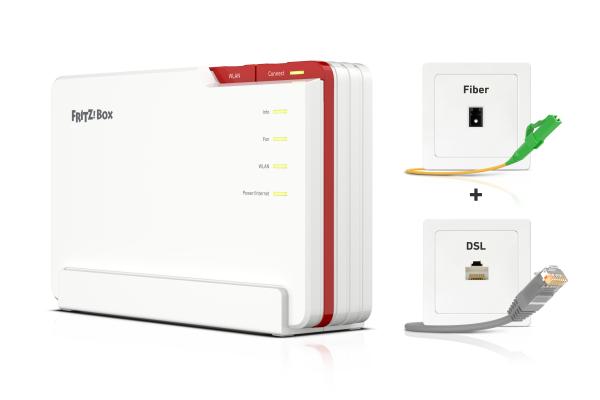 FRITZ!Box 5690 Pro WLAN-Router