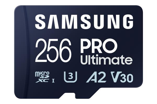 CARD 256GB Samsung PRO Ultimate microSDXC 200MB/s +Adapter