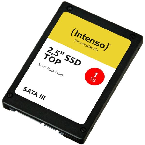 2.5" 1TB Intenso Top Performance interne SSD