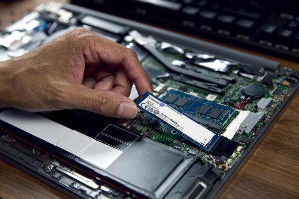 2TB Kingston NV3 M.2 interne SSD NVMe PCIe 4.0
