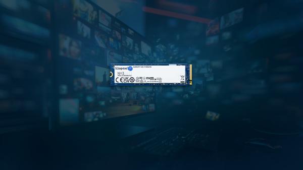 2TB Kingston NV3 M.2 interne SSD NVMe PCIe 4.0