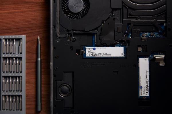 2TB Kingston NV3 M.2 interne SSD NVMe PCIe 4.0
