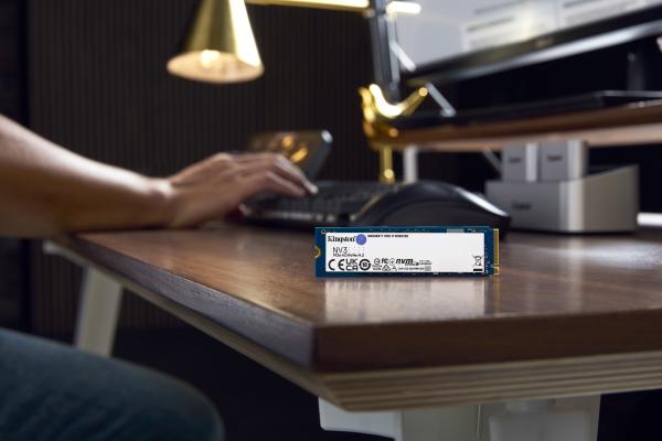 2TB Kingston NV3 M.2 interne SSD NVMe PCIe 4.0