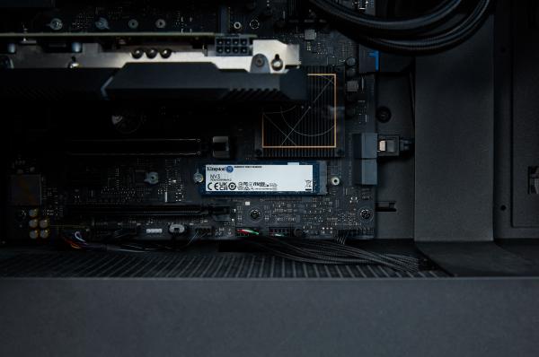 M.2 2TB Kingston NV3 NVMe PCIe 4.0 x 4 interne SSD