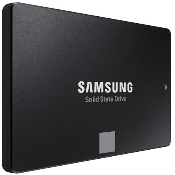 2.5" 500GB Samsung 870 EVO retail interne SSD