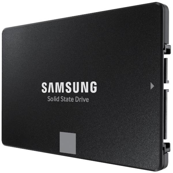 2.5" 500GB Samsung 870 EVO retail interne SSD