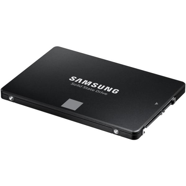 2.5" 500GB Samsung 870 EVO retail interne SSD