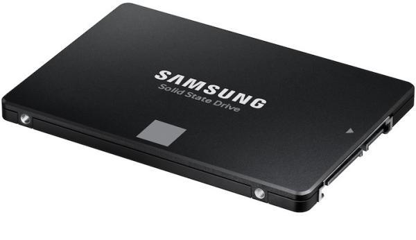 2.5" 500GB Samsung 870 EVO retail interne SSD
