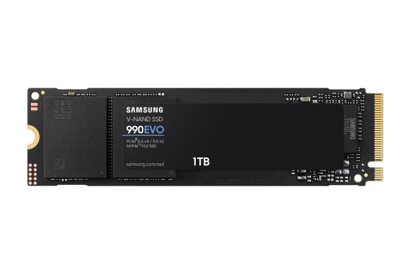 M.2 1TB Samsung 990 EVO Plus NVMe PCIe