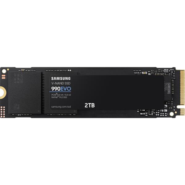 M.2 2TB Samsung 990 EVO Plus NVMe PCIe 4.0