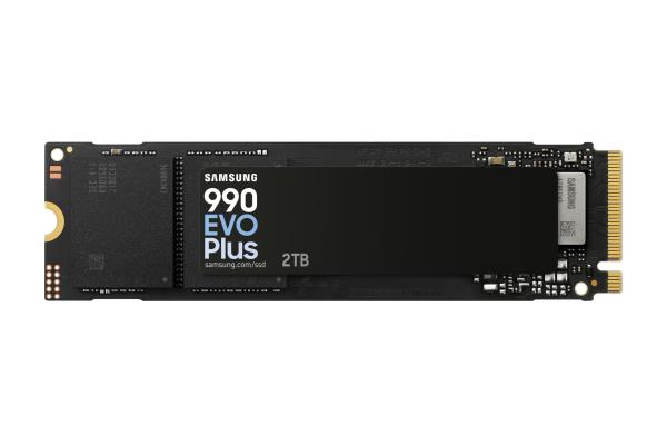 2TB Samsung 990 EVO Plus M.2 NVMe interne SSD Festplatte