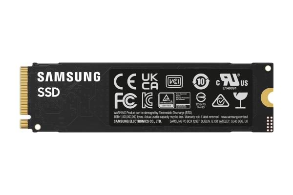 2TB Samsung 990 EVO Plus M.2 NVMe interne SSD Festplatte