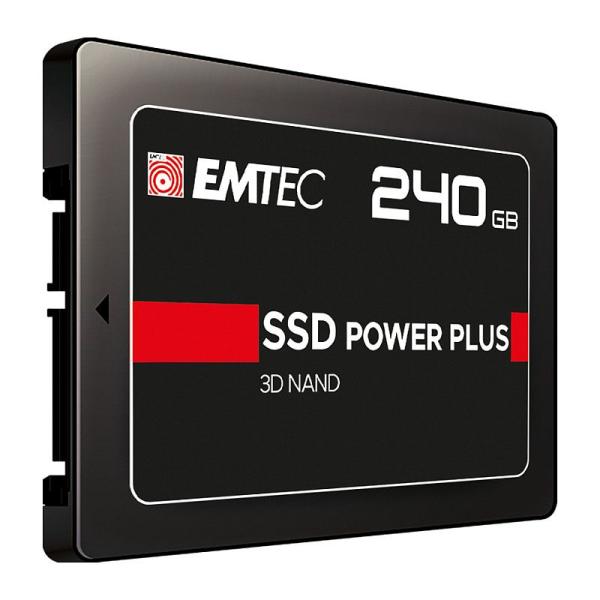 2,5" 240GB EMTEC X150 Power Plus 3D NAND