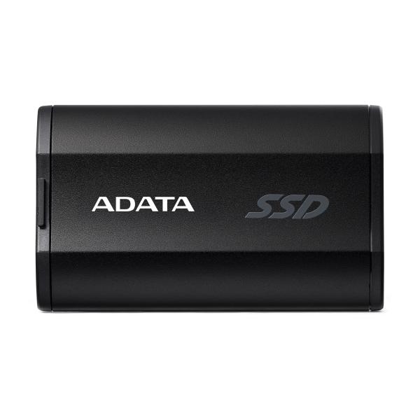 4TB ADATA SD810 (schwarz, USB-C 3.2 Gen 2x2 (20 Gbit/s))