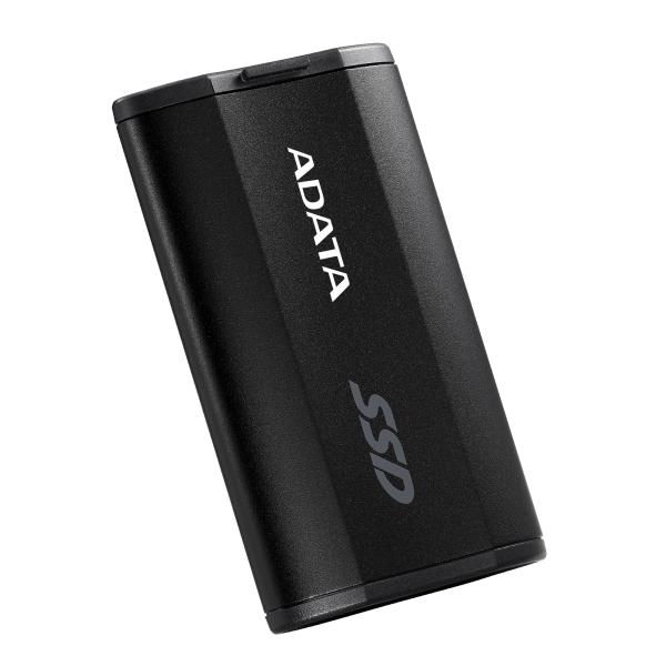4TB ADATA SD810 (schwarz, USB-C 3.2 Gen 2x2 (20 Gbit/s))