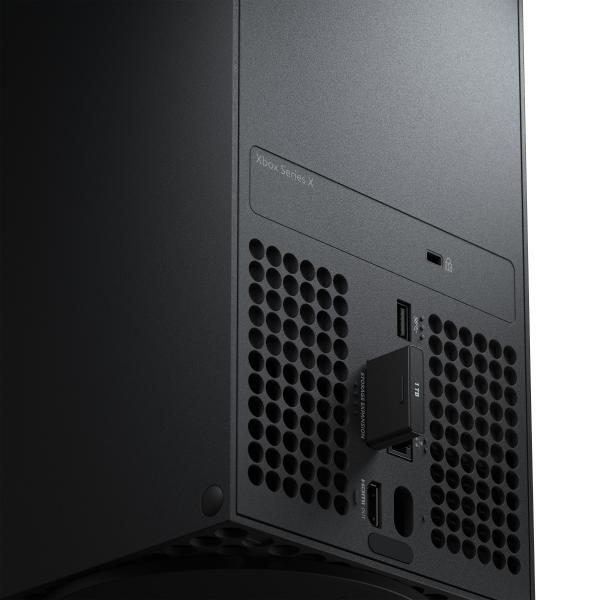 Seagate 2TB Storage Expansion Card für Xbox Series X|S – Speichererweiterung