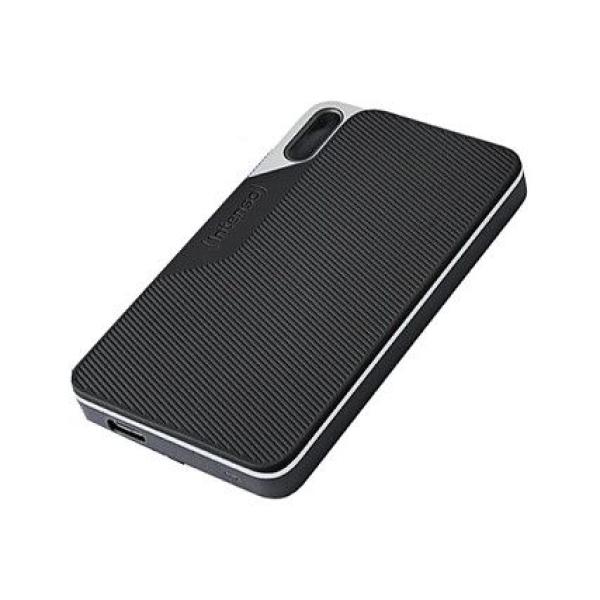500GB Intenso TX100 Portable USB 3.2 black