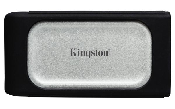 2TB Kingston XS2000 USB 3.2 Gen2 Grau
