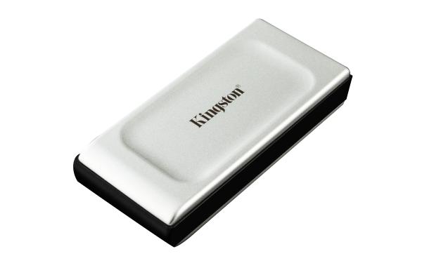2TB Kingston XS2000 USB 3.2 Gen2 Grau