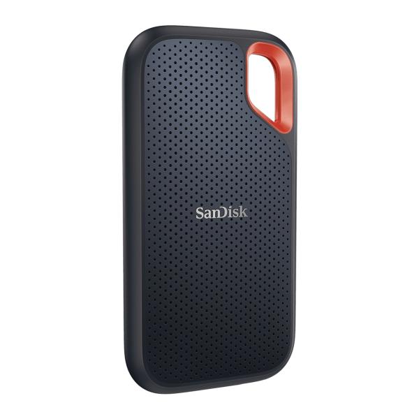 1TB Sandisk Extreme V2 USB 3.1 Schwarz externe SSD